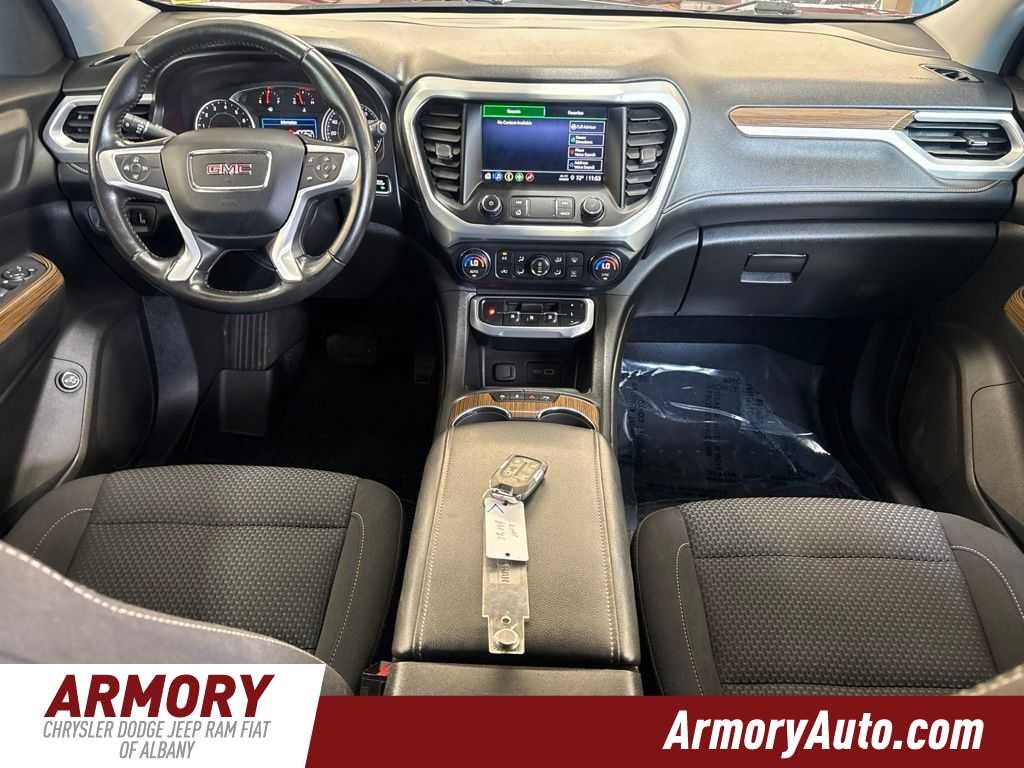 2020 GMC Acadia SLE