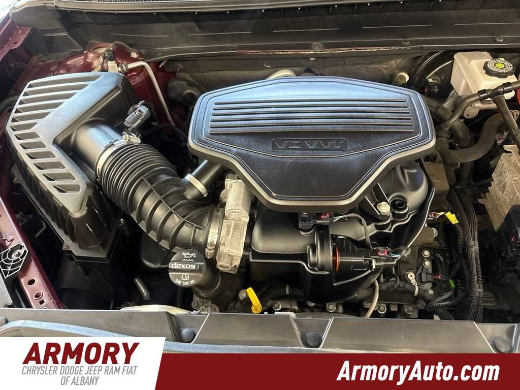 2020 GMC Acadia SLE