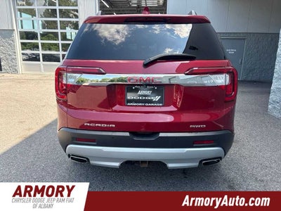 2020 GMC Acadia SLE