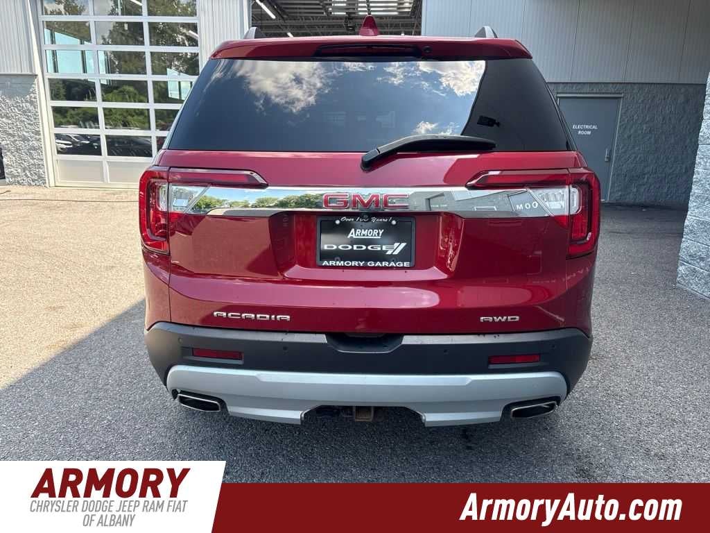 2020 GMC Acadia SLE