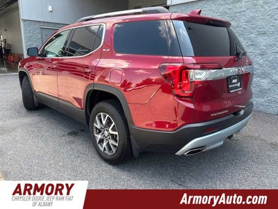 2020 GMC Acadia SLE