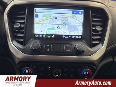 2023 GMC Acadia SLT