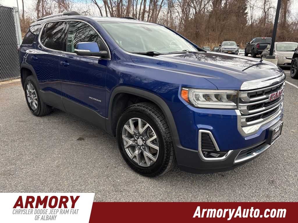 2023 GMC Acadia SLT