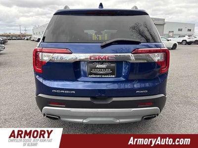 2023 GMC Acadia SLT