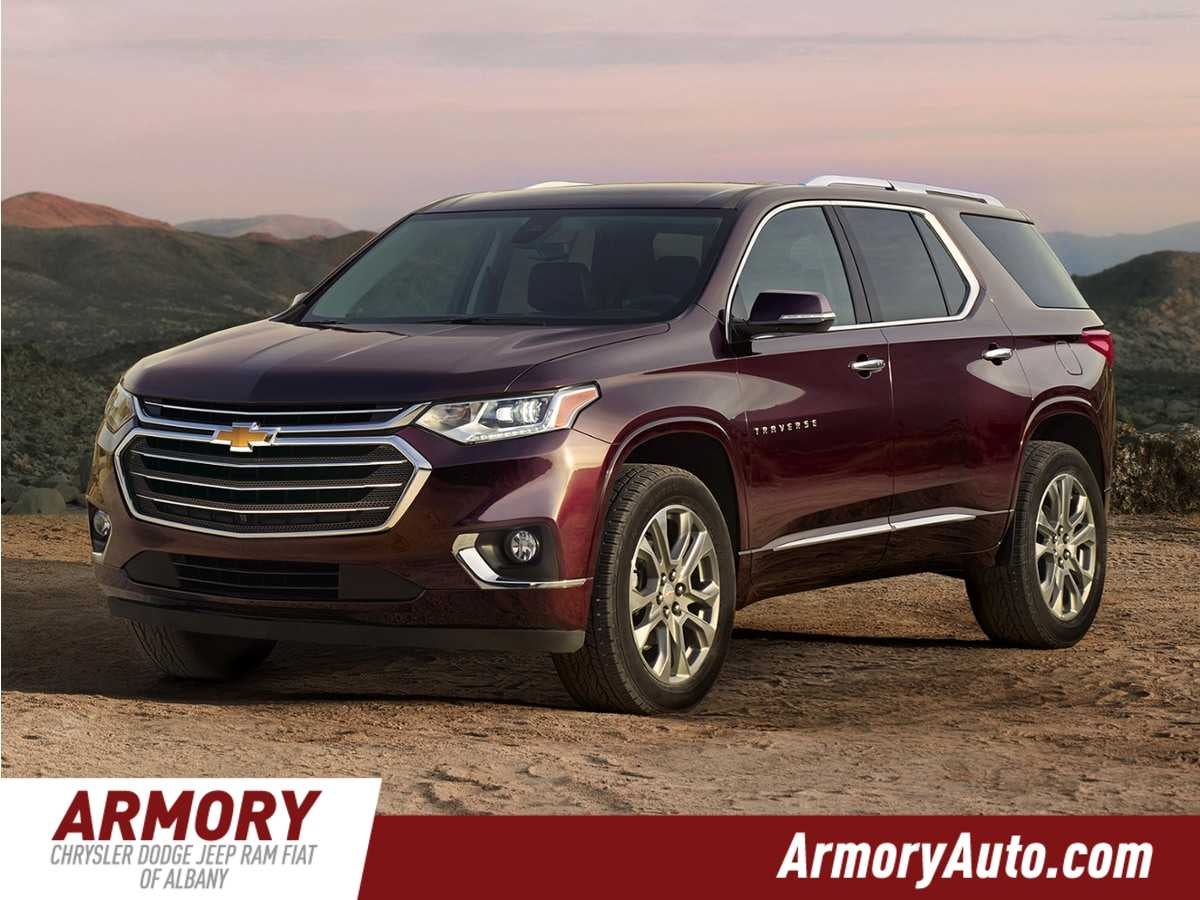 2018 Chevrolet Traverse High Country