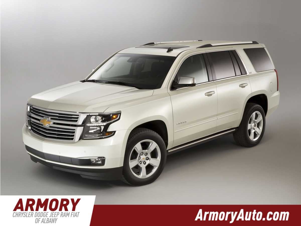 2019 Chevrolet Tahoe LS