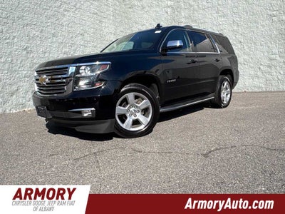 2018 Chevrolet Tahoe Premier
