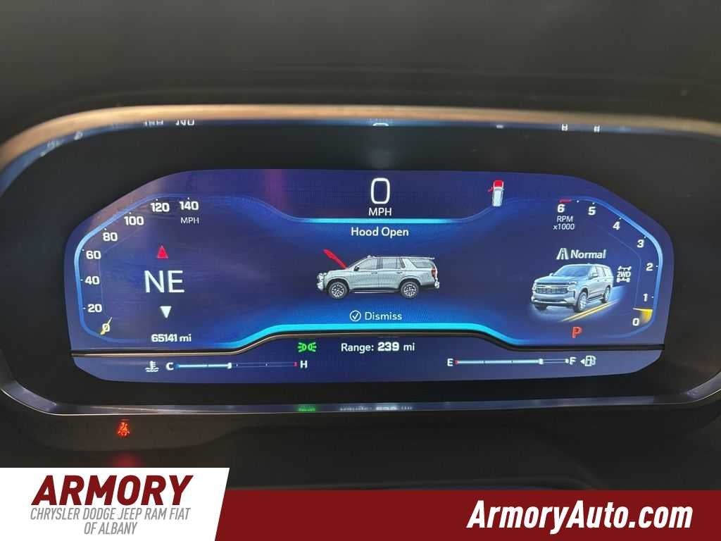 2024 Chevrolet Tahoe LT