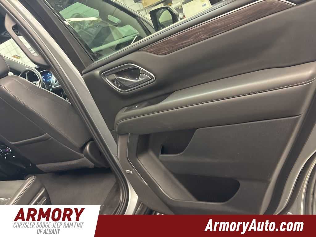 2024 Chevrolet Tahoe LT