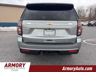 2024 Chevrolet Tahoe LT