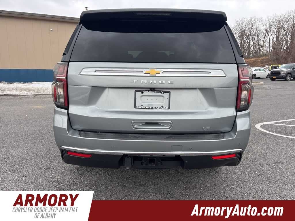 2024 Chevrolet Tahoe LT