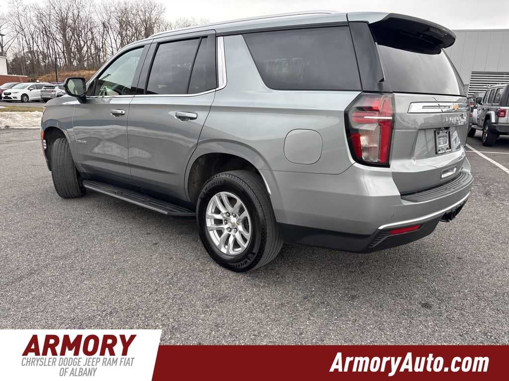 2024 Chevrolet Tahoe LT