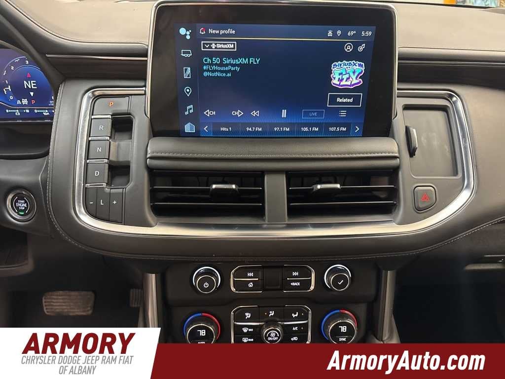 2023 Chevrolet Tahoe LT