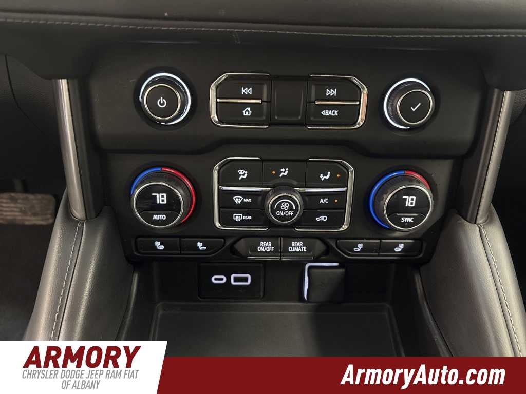 2023 Chevrolet Tahoe LT