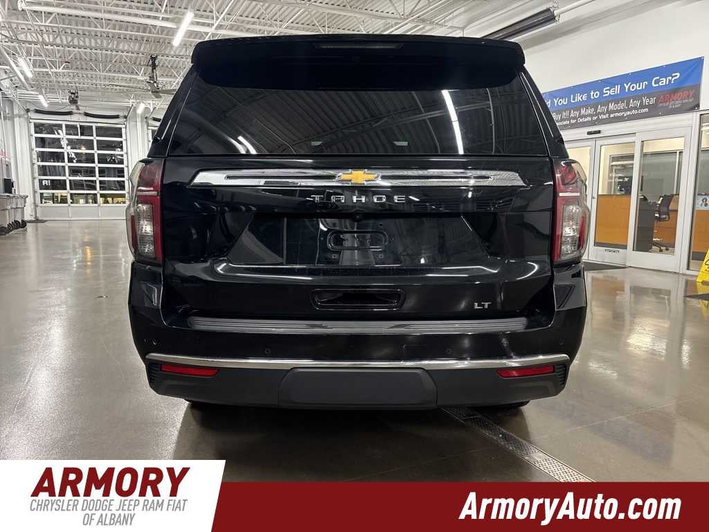 2023 Chevrolet Tahoe LT