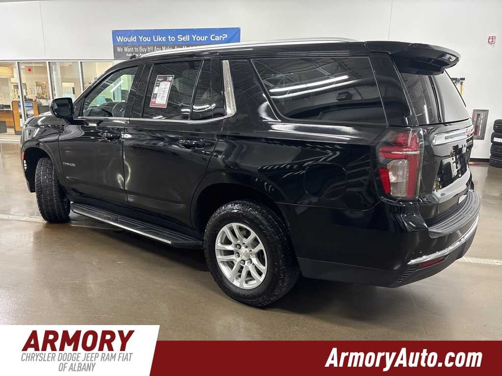 2023 Chevrolet Tahoe LT