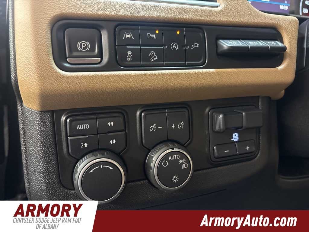 2021 Chevrolet Tahoe Premier