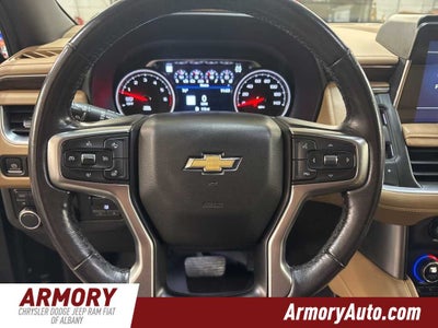 2021 Chevrolet Tahoe Premier