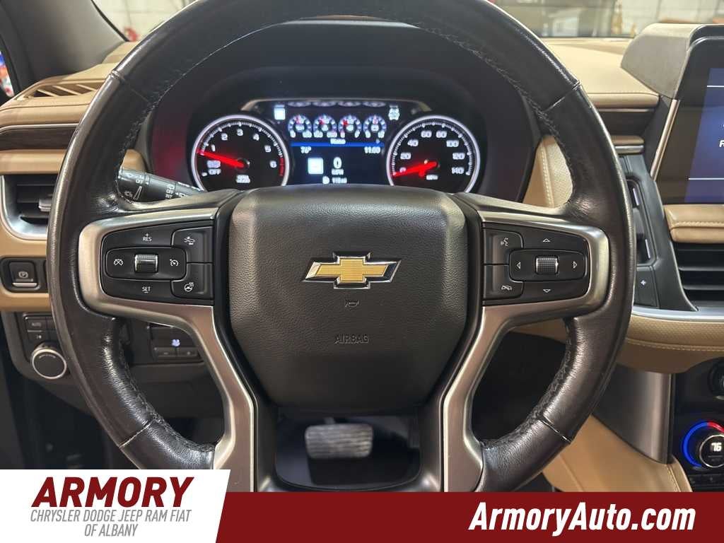 2021 Chevrolet Tahoe Premier