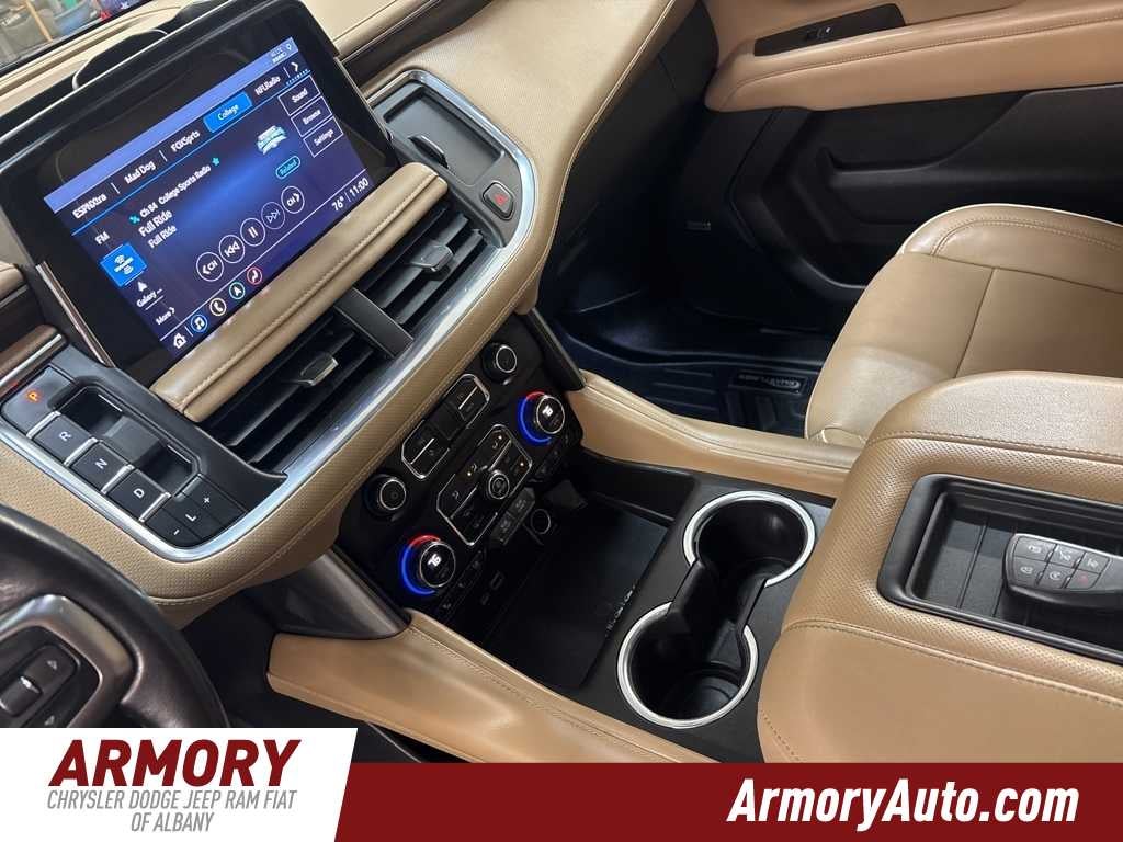 2021 Chevrolet Tahoe Premier