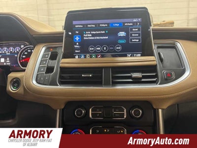 2021 Chevrolet Tahoe Premier