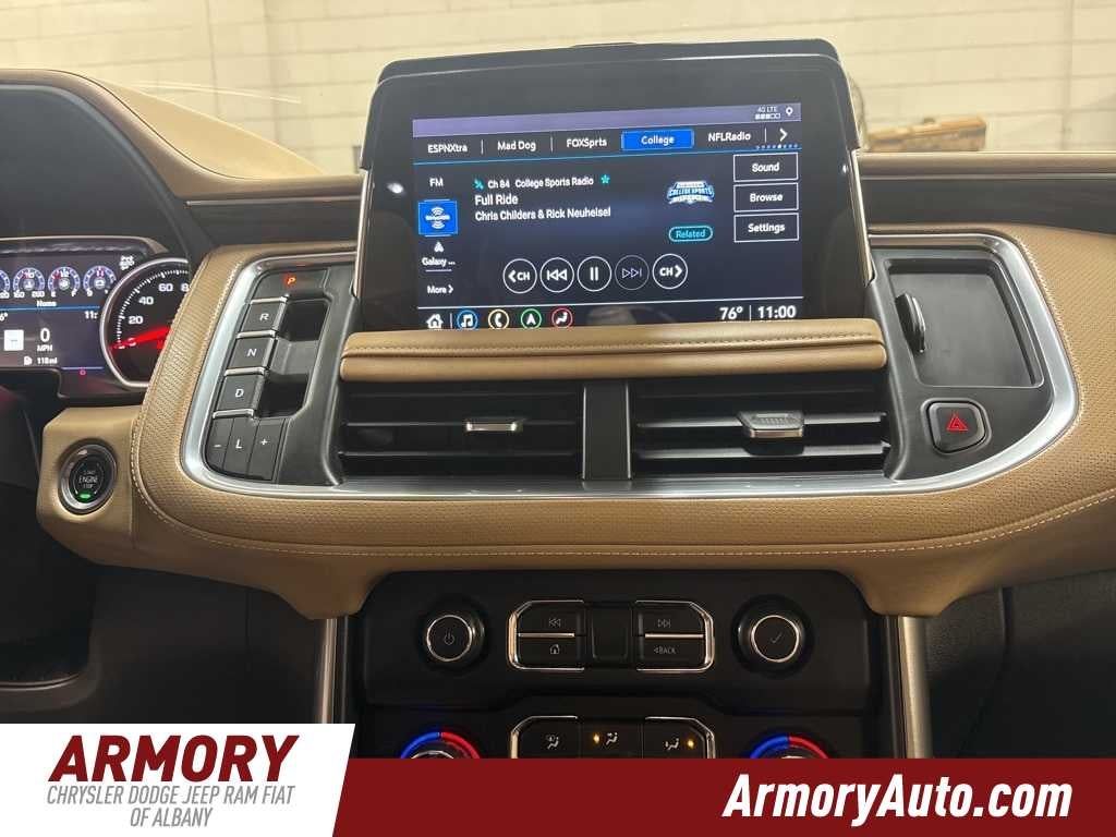 2021 Chevrolet Tahoe Premier