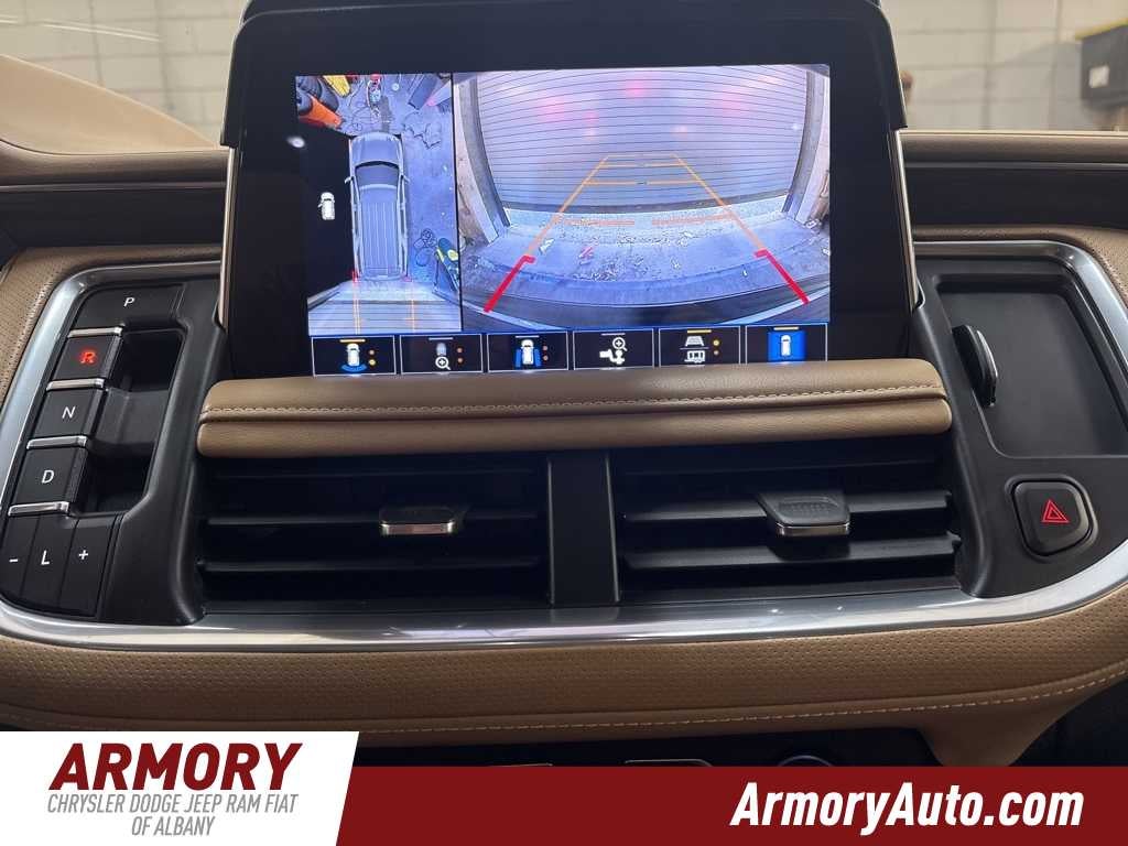 2021 Chevrolet Tahoe Premier