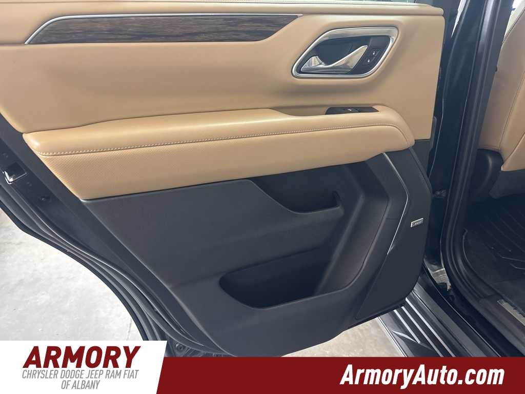 2021 Chevrolet Tahoe Premier