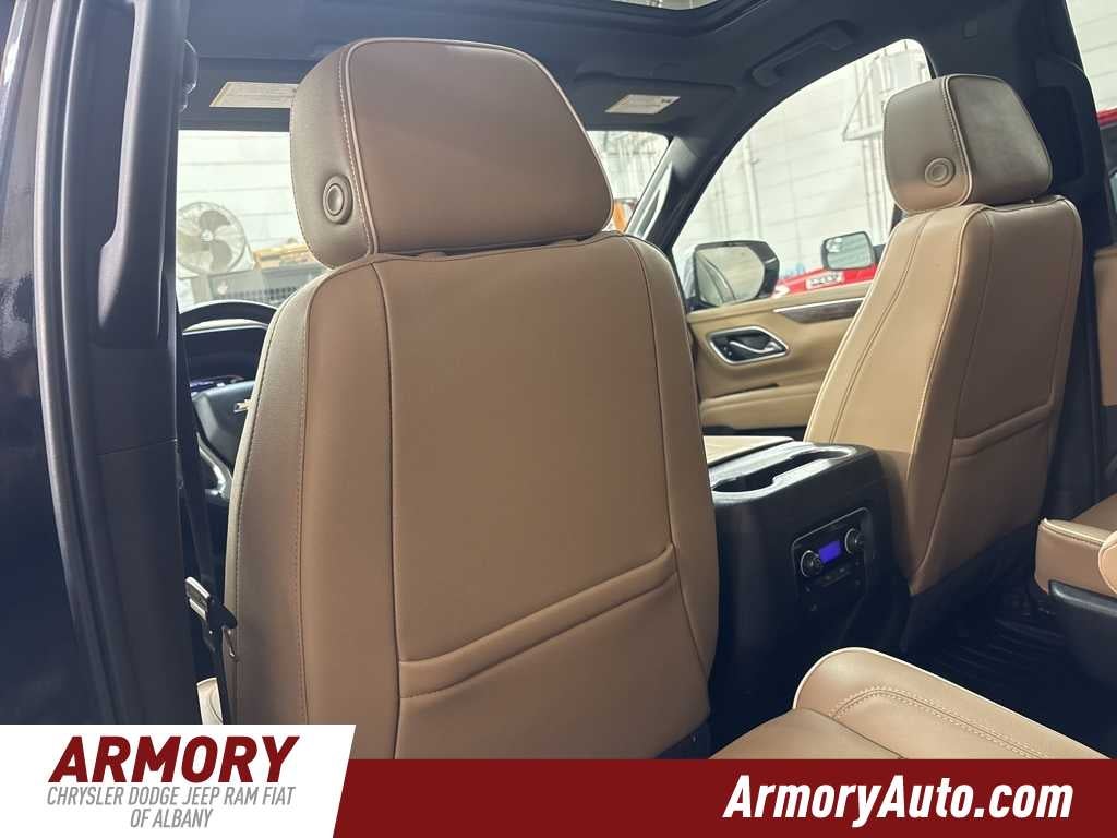 2021 Chevrolet Tahoe Premier