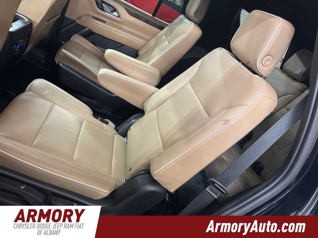 2021 Chevrolet Tahoe Premier