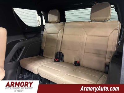 2021 Chevrolet Tahoe Premier