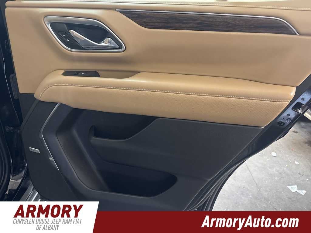 2021 Chevrolet Tahoe Premier