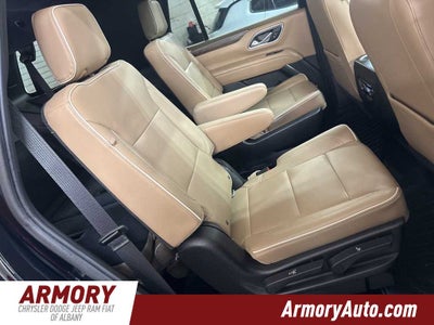 2021 Chevrolet Tahoe Premier