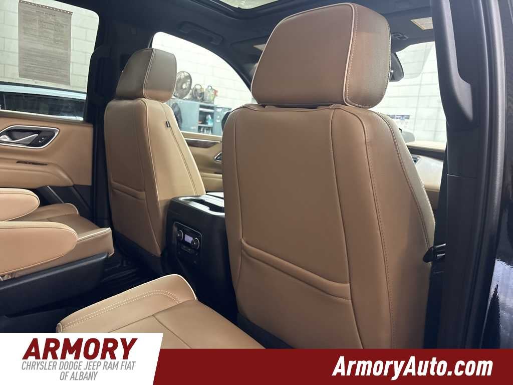 2021 Chevrolet Tahoe Premier