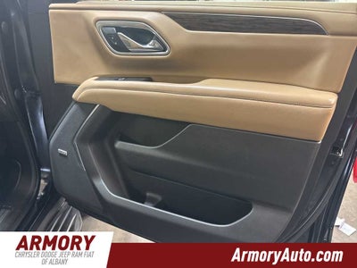 2021 Chevrolet Tahoe Premier