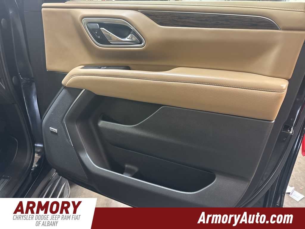 2021 Chevrolet Tahoe Premier