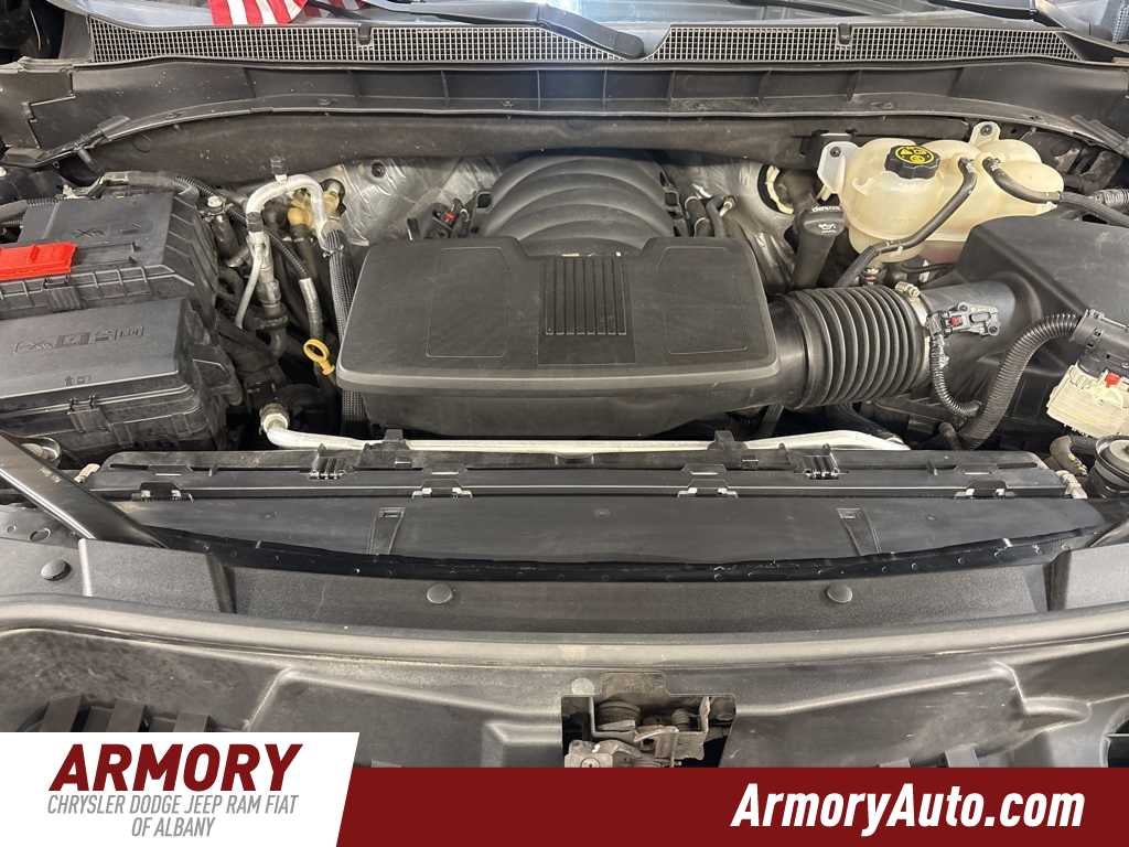 2021 Chevrolet Tahoe Premier