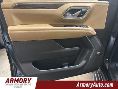 2021 Chevrolet Tahoe Premier