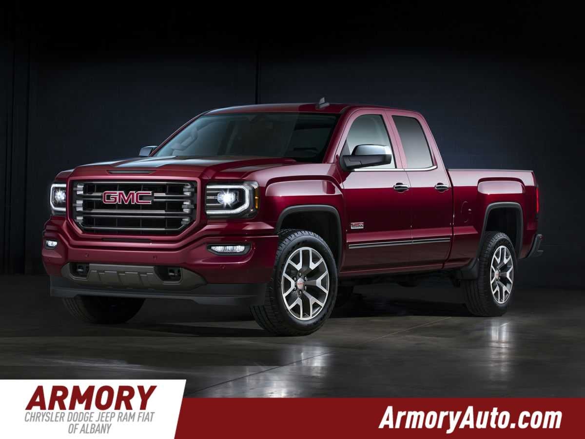 2017 GMC Sierra 1500 SLT
