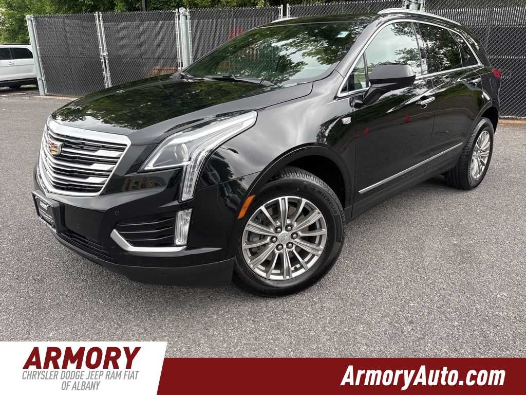 2018 Cadillac XT5 Luxury AWD