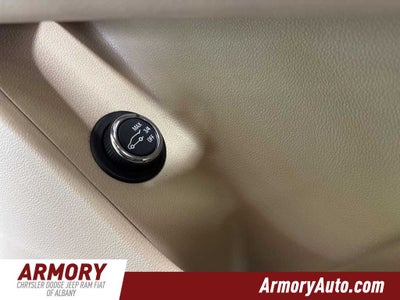 2018 Cadillac XT5 Luxury AWD