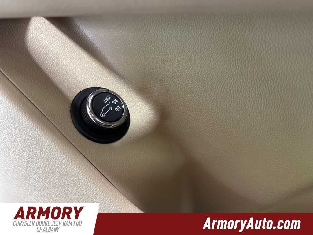 2018 Cadillac XT5 Luxury AWD