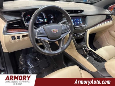 2018 Cadillac XT5 Luxury AWD