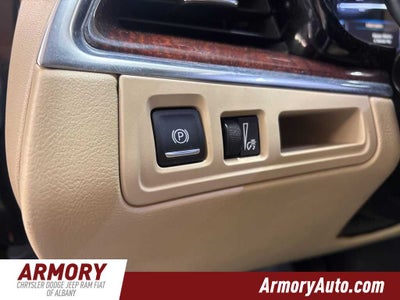 2018 Cadillac XT5 Luxury AWD