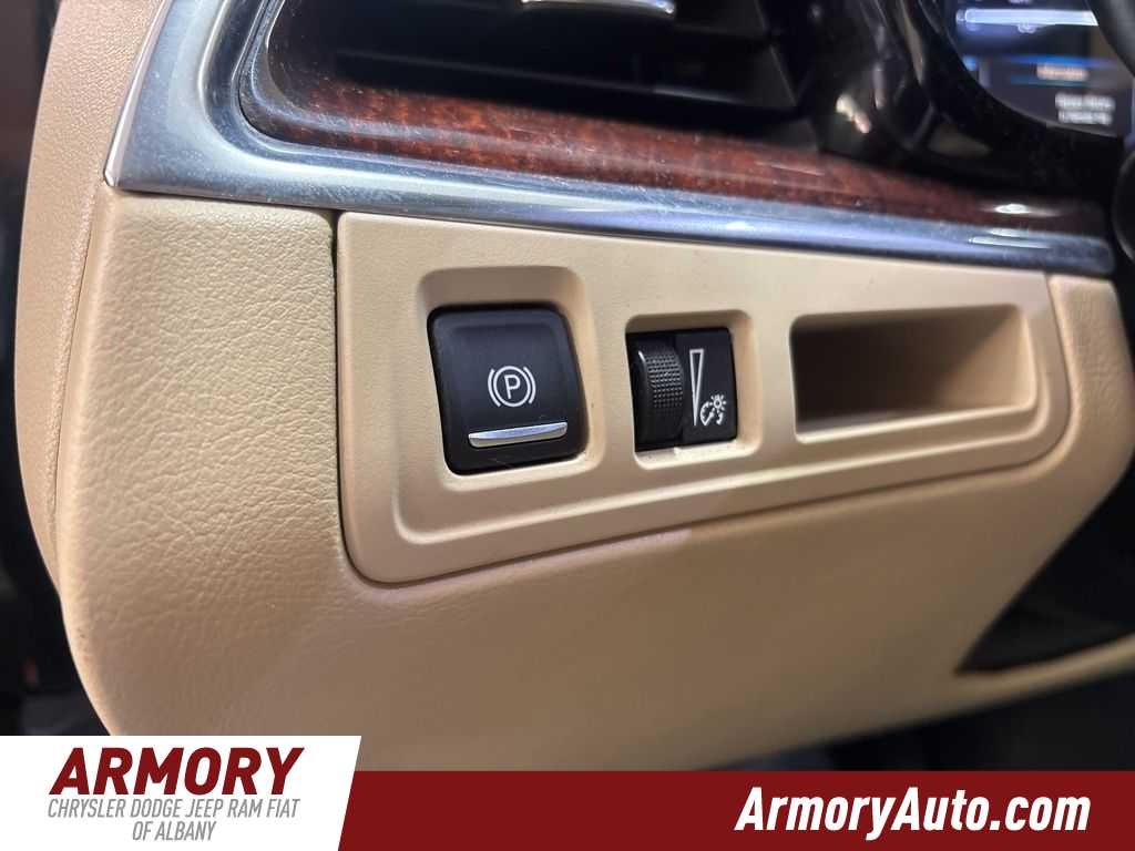 2018 Cadillac XT5 Luxury AWD