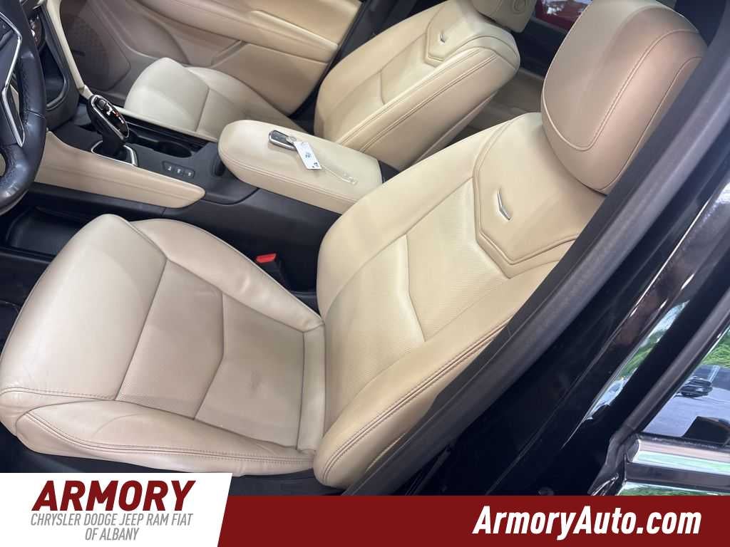 2018 Cadillac XT5 Luxury AWD
