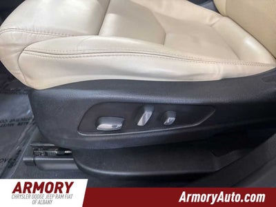 2018 Cadillac XT5 Luxury AWD