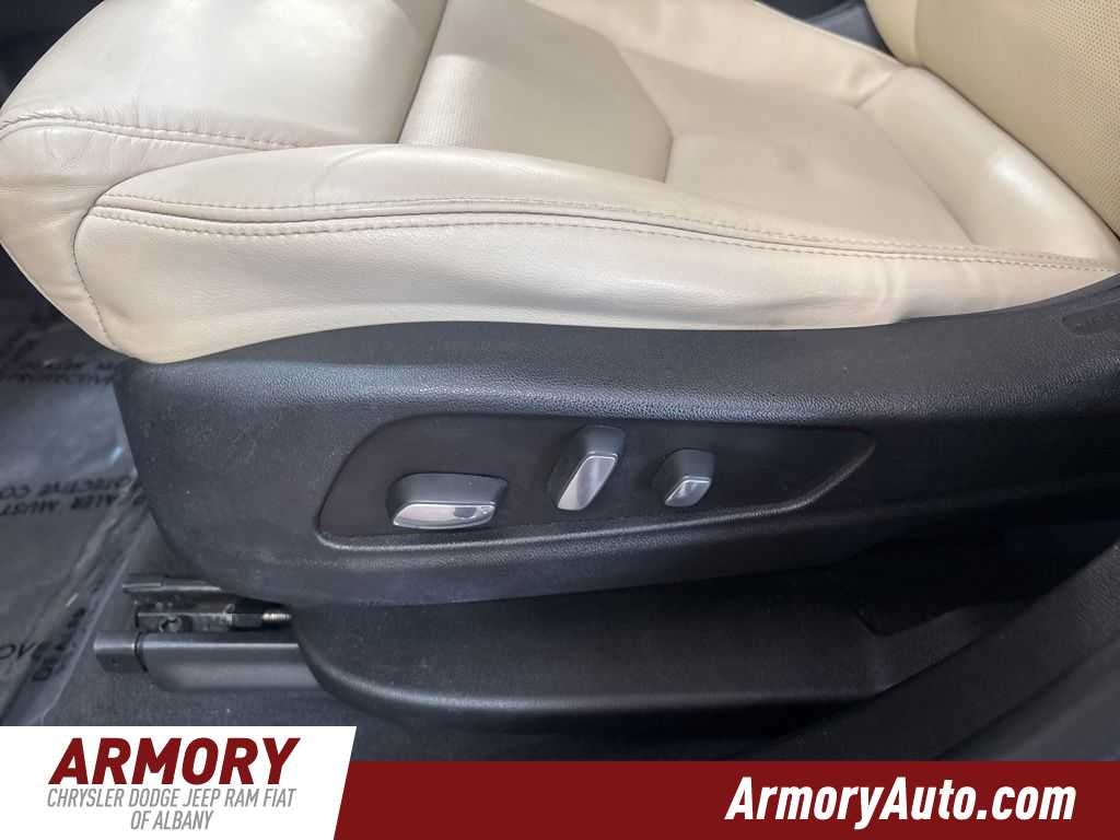 2018 Cadillac XT5 Luxury AWD
