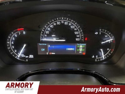2018 Cadillac XT5 Luxury AWD