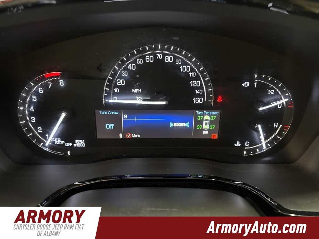 2018 Cadillac XT5 Luxury AWD